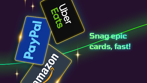 Try Rewards: Play & Earn