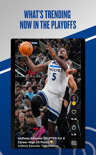 NBA: Live Games & Scores