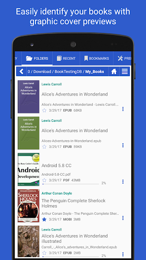 Librera PRO - Book reader