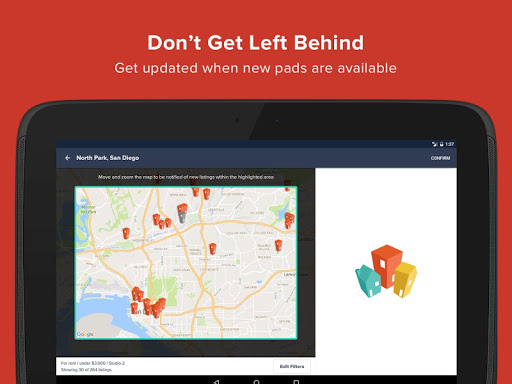 HotPads Rent Apartments
