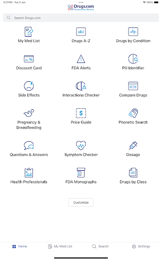 Drugs.com Medication Guide