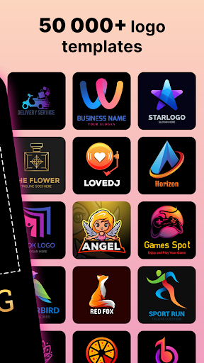 Logo Maker : Graphic Designer