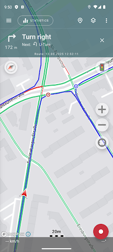 Geo Tracker - GPS tracker