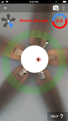 Ceiling Fan Balancer