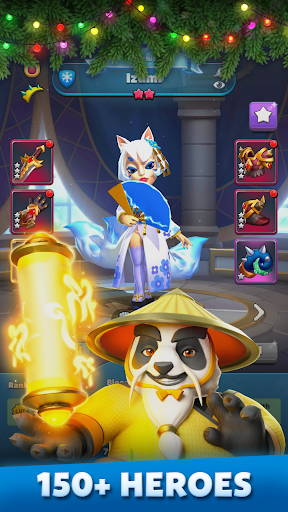 Puzzle Breakers: Champions War