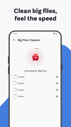 Antivirus: Virus Cleaner, Junk