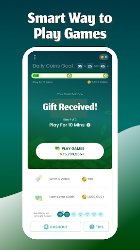 Minute Money - Earn Playtime