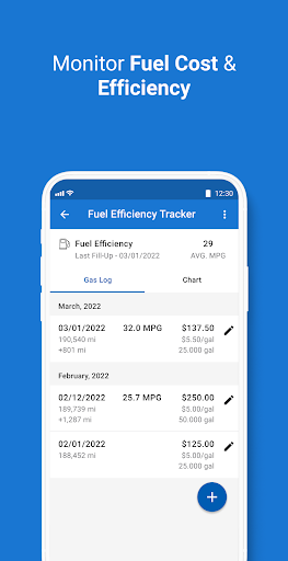 CARFAX Car Care App