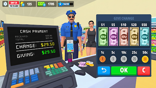 My Supermarket Simulator 3D®