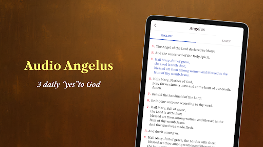 Oremus - Catholic Bible&Prayer