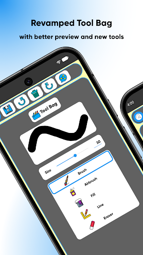 SketchPad – Doodle & Draw