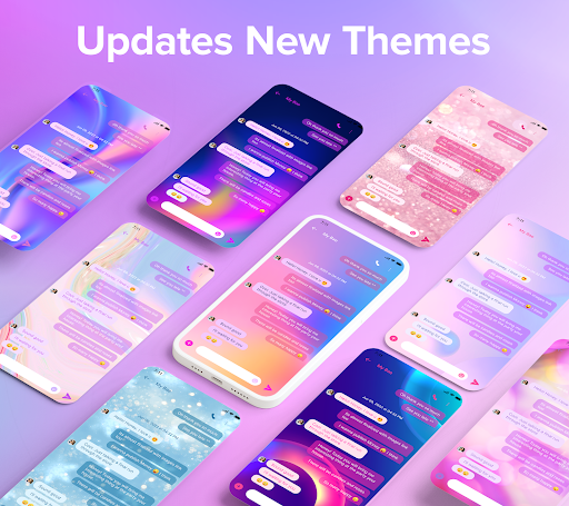 Messenger - Color SMS
