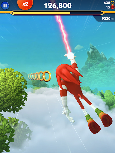 Sonic Boom Dash