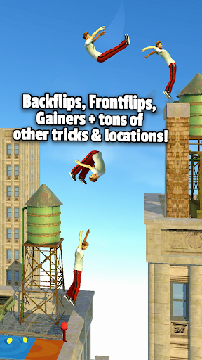 Flip Runner
