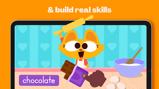 Lingokids: Games & Shows