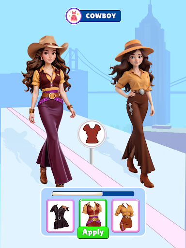 Fashion Catwalk Show