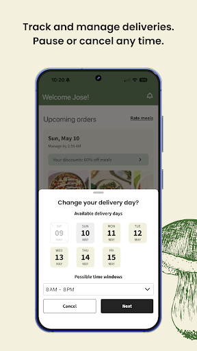 Green Chef: Healthy Meal Kits