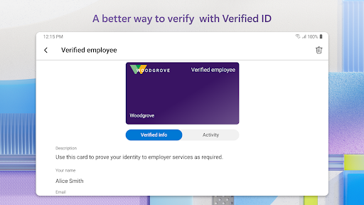 Microsoft Authenticator
