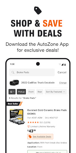 AutoZone Auto Parts & Repair