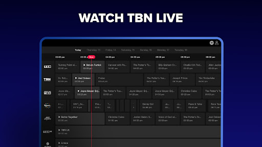 TBN+ Christian Streaming