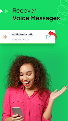 Recover Deleted Messages