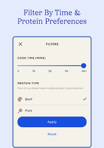 Blue Apron: Meal Kit Delivery