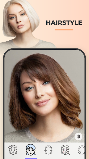 FaceApp: Perfect Face Editor