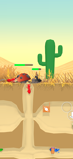 Empire of Ants - Idle Game