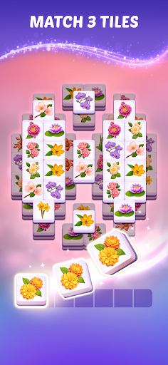 Blossom Match - Puzzle Game