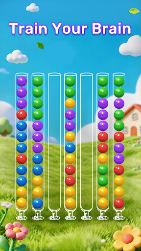 Ball Sort Puzzle: Color Master