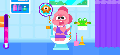 Cocobi Good Habits -Kid Toilet