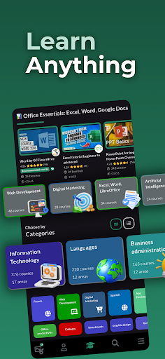 Cursa - Online courses