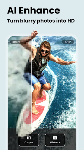 AI Photo Editor - Lumii