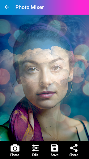 Blend Photos - Photo Blender