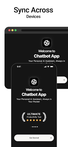 Chatbot App - AI Assistant