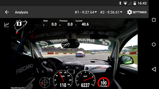 RaceChrono Pro