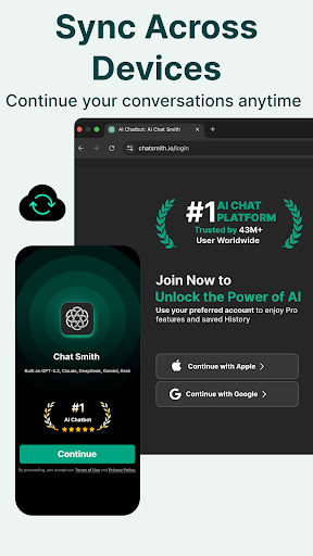 Chat Smith: AI Chatbot & Agent