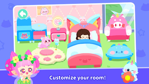 Baby Panda's Town: My World