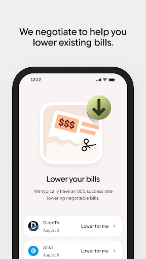 Rocket Money - Bills & Budgets