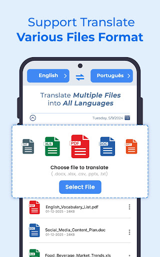 XTranslate - Photo, Voice, PDF