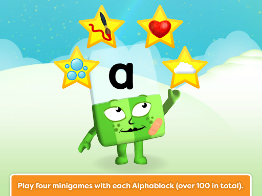 Alphablocks: Letter Fun!