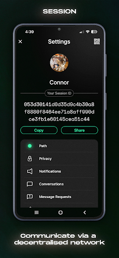 Session - Private Messenger