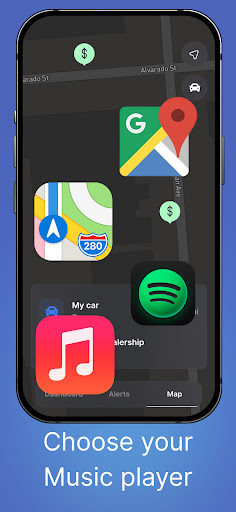 Car Play Sync for Android Auto