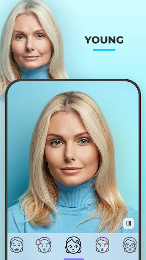 FaceApp: Perfect Face Editor
