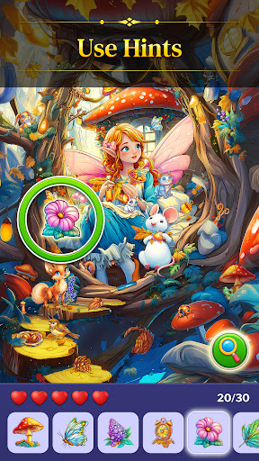 Hidden Object Games: Seek It