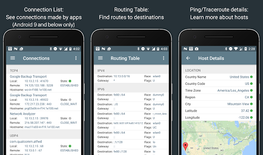 Network Analyzer Pro