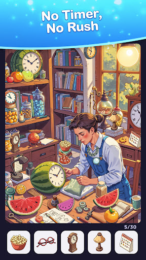 Find Hidden Objects - Spot It!