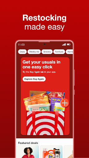 Target: Shop. Style. Save.