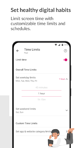 T-Mobile® FamilyMode™