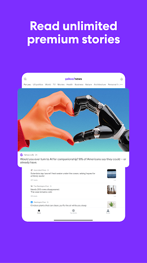 Yahoo News: Daily News For You